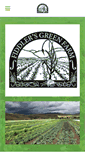 Mobile Screenshot of fiddlersgreenfarm.org